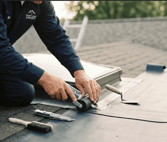 Why choose Roof Leak Repair in Portage, IN